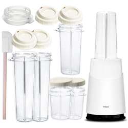 Tribest PB-420WH-A frullatore Frullatore per sportivi 200 W Bianco