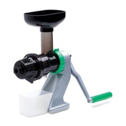 Tribest - Z-Star 710 - Estrattore di succo manuale senza bisfenolo a, 33,5 x 12 x 32 cm