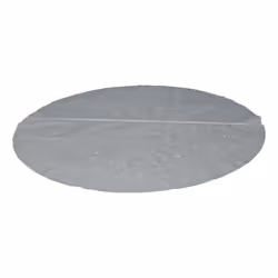 Intex UTF00140, Copertura solare per piscina, Piscina fuori terra, Rotondo, Grigio, 4,27 m, 4270 mm