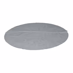 Intex UTF00141, Copertura solare per piscina, Piscina fuori terra, Rotondo, Grigio, 4,5 m, 4,57 m