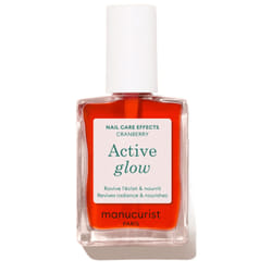 Manucurist Active Glow Rinforzante per unghie 15 ml