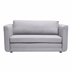Alleato ideale degli spazi piccoli e grandi, questo divano letto design LEON troverà un posto d'onore nella tua casa. Innanzi ...