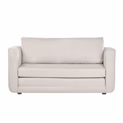 Alleato ideale per spazi piccoli e grandi, questo divano letto design LEON troverà un posto d'onore nella tua casa. Innanzitu ...