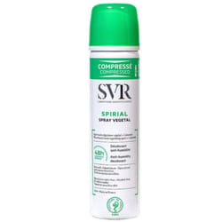 SVR Spirial Spray Vegetal Deodorante Anti Umidità 75ml