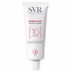 SVR Sensifine Nutri-Baume è un balsamo che dona sollievo ed idrata intensamente le pelli fragilizzate assicurando tollerabili ...