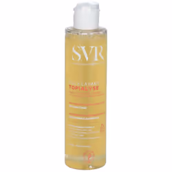 SVR Topialyse Nuova Formula è un olio detergente relipidante anti-irritazioni anti-prurito
Formato: 200ml
Altri formati: 4 ...