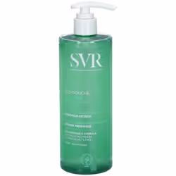 SVR Spirial Déo-Douche è un gel detergente deodorante, che garantisce un effetto fresco intenso e duraturo

Formato: 400ml