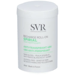 SVR Spirial Roll- On Deodorante Ricarica 50 ml