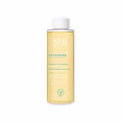 SVR Physiopure è un olio detergente struccante che rimuove ogni traccia di make-up e impurità da viso, occhi e labbra. Elimin ...