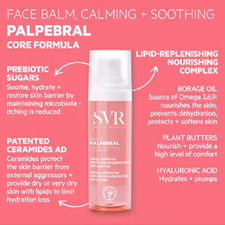 SVR Palpebral Braume Contorno Occhi Lenitivo e Riparatore 30ml