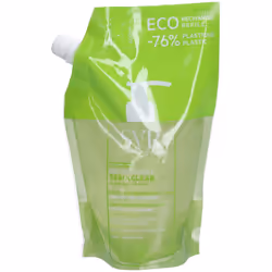 SVR Sebiaclear Moussant Refill rappresenta una soluzione economica e sostenibile per la cura della pelle.

Ricarica per flaco ...