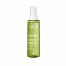 SVR Sebiaclear Spray Corpo è un trattamento anti-imperfezioni che riduce del 40% le imperfezioni su dorso, spalle e décolleté ...