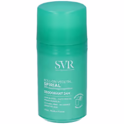SVR Spirial Roll-On è un Deodorante ideale per pelli sensibili grazie alla sua formula senza alcool e profumo, con probiotici ...