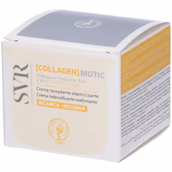 SVR Collagen Biotic Crema Rigenerante Antirughe Ricarica 50ml - Vista aggiuntiva 4