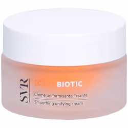 SVR [C20] Biotic è una crema rigenerante e illuminante con probiotici pastorizzati, vitamina C stabilizzata al 20% e acido ia ...