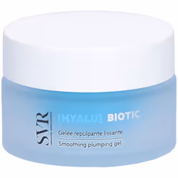 SVR [HYALU] Biotic è un gel viso idratante e rimpolpante con acido ialuronico, probiotici e vitamina C.

Formato: Vasetto da  ...