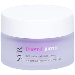 SVR Pepti Biotic Gel Rigenerante e Levigante Imperfezioni e Rughe 50 ml