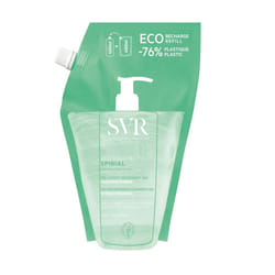 SVR Spirial Deo Douche Gel Doccia Deodorante Ricarica 400 ml