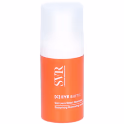 SVR [C] Eye Biotic è un contorno occhi con Vitamina C stabilizzata (5%), peptidi per ridurre occhiaie, rughe e segni di stanc ...