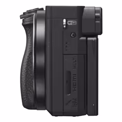 Sony α 6400 MILC 24,2 MP CMOS 6000 x 4000 Pixel Nero - Vista aggiuntiva 3