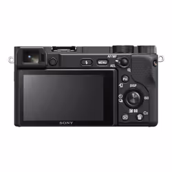 Sony α 6400 MILC 24,2 MP CMOS 6000 x 4000 Pixel Nero - Vista aggiuntiva 6