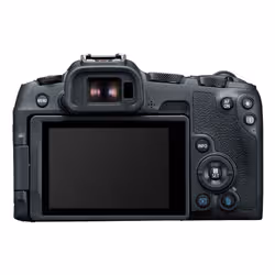 Canon EOS R8 + RF 24-105mm f/4L IS USM MILC 24,2 MP CMOS 6000 x 4000 Pixel Nero - Vista aggiuntiva 2