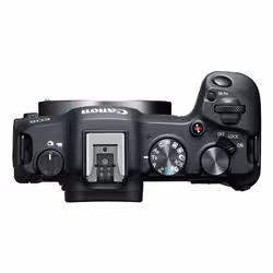 Canon EOS R8 + RF 24-105mm f/4L IS USM MILC 24,2 MP CMOS 6000 x 4000 Pixel Nero - Vista aggiuntiva 3