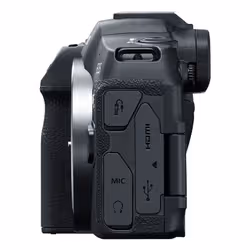 Canon EOS R8 + RF 24-105mm f/4L IS USM MILC 24,2 MP CMOS 6000 x 4000 Pixel Nero - Vista aggiuntiva 4