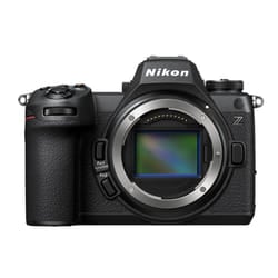 Nikon Z6 III + FTZ II Corpo MILC 24,5 MP CMOS 6048 x 4032 Pixel Nero