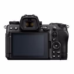 Nikon Z6 III + FTZ II Corpo MILC 24,5 MP CMOS 6048 x 4032 Pixel Nero - Vista aggiuntiva 2