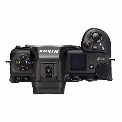 Nikon Z6 III + FTZ II Corpo MILC 24,5 MP CMOS 6048 x 4032 Pixel Nero - Vista aggiuntiva 3