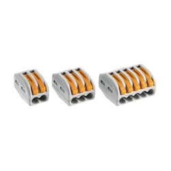 Bornes 2.3 e 5 ingressi S222 Blister da 20 - wago