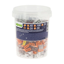 Vaso di 200 morsetti di connessione automatica S2273 2,3,4,5 e 8 ingressi Wago