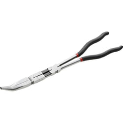 195.34L Officina e meccanica Pinza a becchi lunghi Angolati 45° 340 mm - Facom