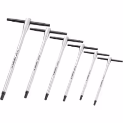 Dettagli tecnici Dimensione chiave (metrica) 2.5 mm, 3 mm, 4 mm, 5 mm, 6 mm, 8 mm Forza Brugola interna Indicazione di quanti ...
