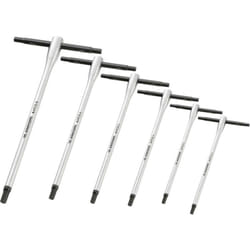 84TCD.J6 Brugola interna Kit di chiavi a brugola 2.5 mm, 3 mm, 4 mm, 5 mm, 6 mm, 8 mm 6 parti - Facom