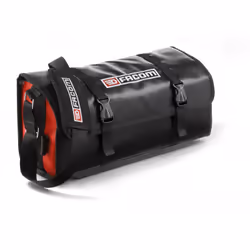 Dettagli : Cassetta porta attrezzi in PVC PROBAG rivestita in tessuto 54 cm Facom. - Può contenere utensili lunghi come seghe ...