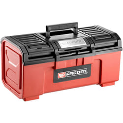 Cassetta porta attrezzi in plastica da 19'' - portata 25 kg Facom BP.C19NPB