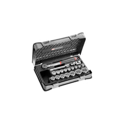 Set cricchetto + bussola 1/2 - S.161-2P6PB - Facom