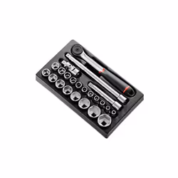 Dettagli : - Adatto per CHRONO XL, CHRONO+, JET XL, JET+ e BP.MBOX.M.Contiene:- 1 cricchetto impermeabile ad alte prestazioni ...