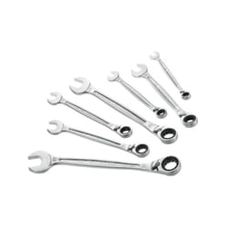 Set di 7 chiavi a cricchetto standard Facom 467B.J7PB