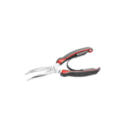 Pinza con naso lungo semitondo piegato a 40° Facom 195A.20CPE