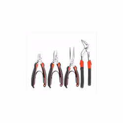 Dettagli: Pinza multipresa 180.CPE Tronchese diagonale 192.16CPE Pinza universale 187.18CPE Pinza semi-tonda a becco lungo 18 ...