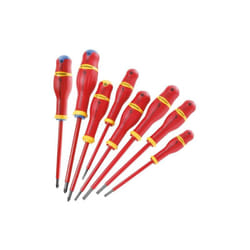 Set di 8 cacciaviti Protwist isolati 1000 Volt Facom ATD.J8VE