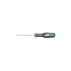 Cacciavite Protwist per vite Pozidriv pz 1x100 testa a croce - lama tonda Facom ATD1X100