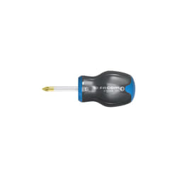 Cacciavite Protwist per viti testa croce Pozidriv lama corta PZ 1x25 - FACOM - ATD1X25