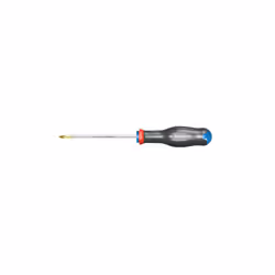 Trattamento termico in linea: + 100% di durata e + 100% di resistenza. Materiale impugnatura: Soft Grip per un maggiore comfo ...