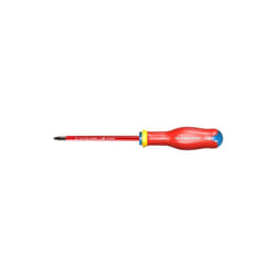 Avvitatore isolato Protwist 1000 Volt per viti testa croce Pozidriv pz 2x125 Facom ATD2X125VE