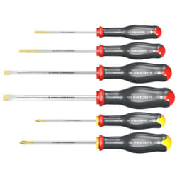 Set di 6 cacciaviti Protwist Facom ATP.J6PB