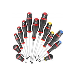 Set di 13 cacciaviti Facom Protwist2 Slot/ ph/ pz - ATWH.J13